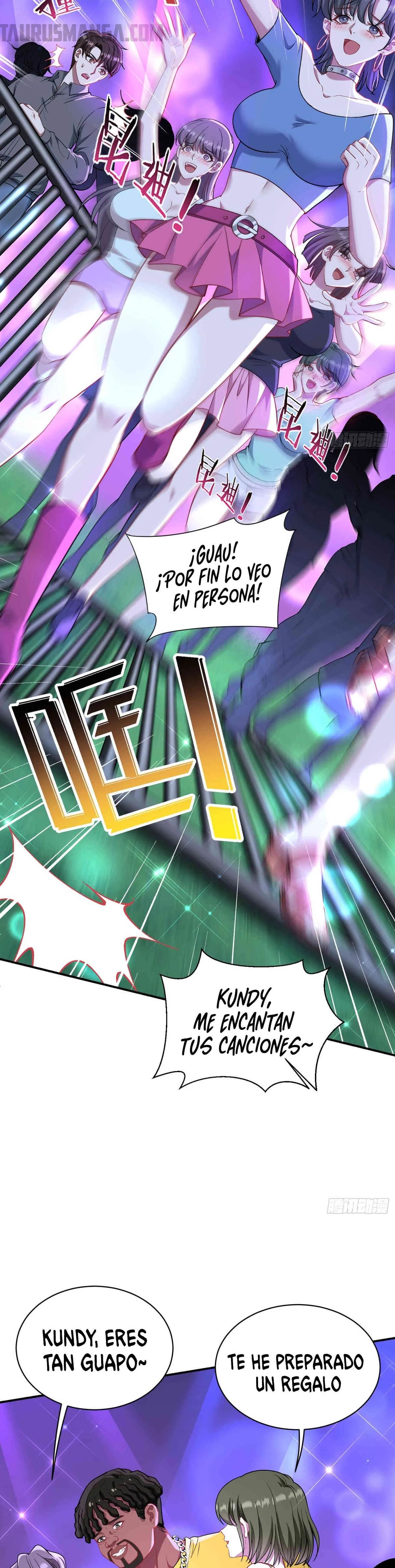 Despues De Dejar De Actuar Como Un Perro, Me Convertí En Un Magnate Celestial Urbano > Capitulo 123 > Page 41